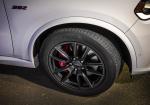 Dodge Durango SRT 2017 года